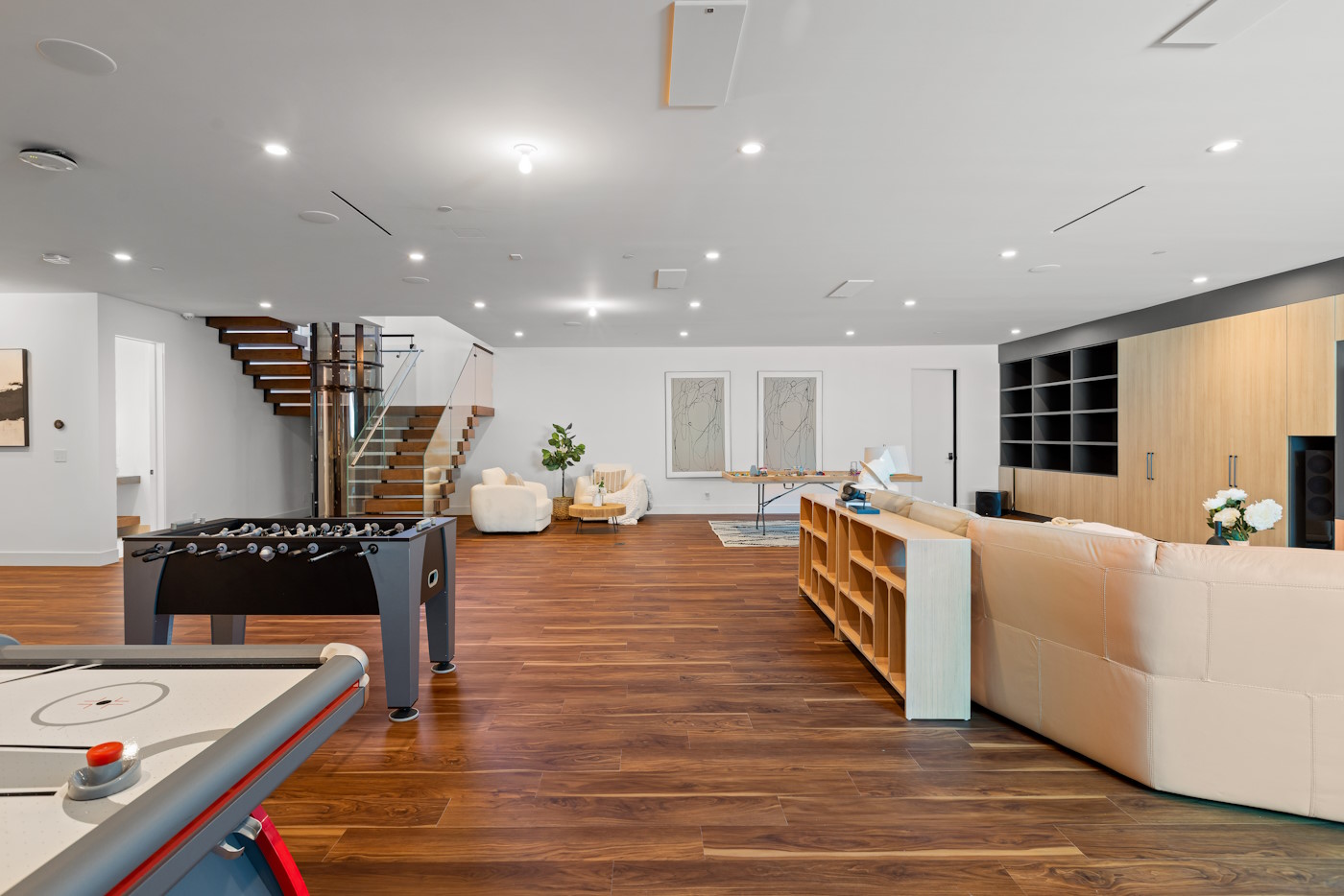 Los Altos hills, California, Architecture Design
